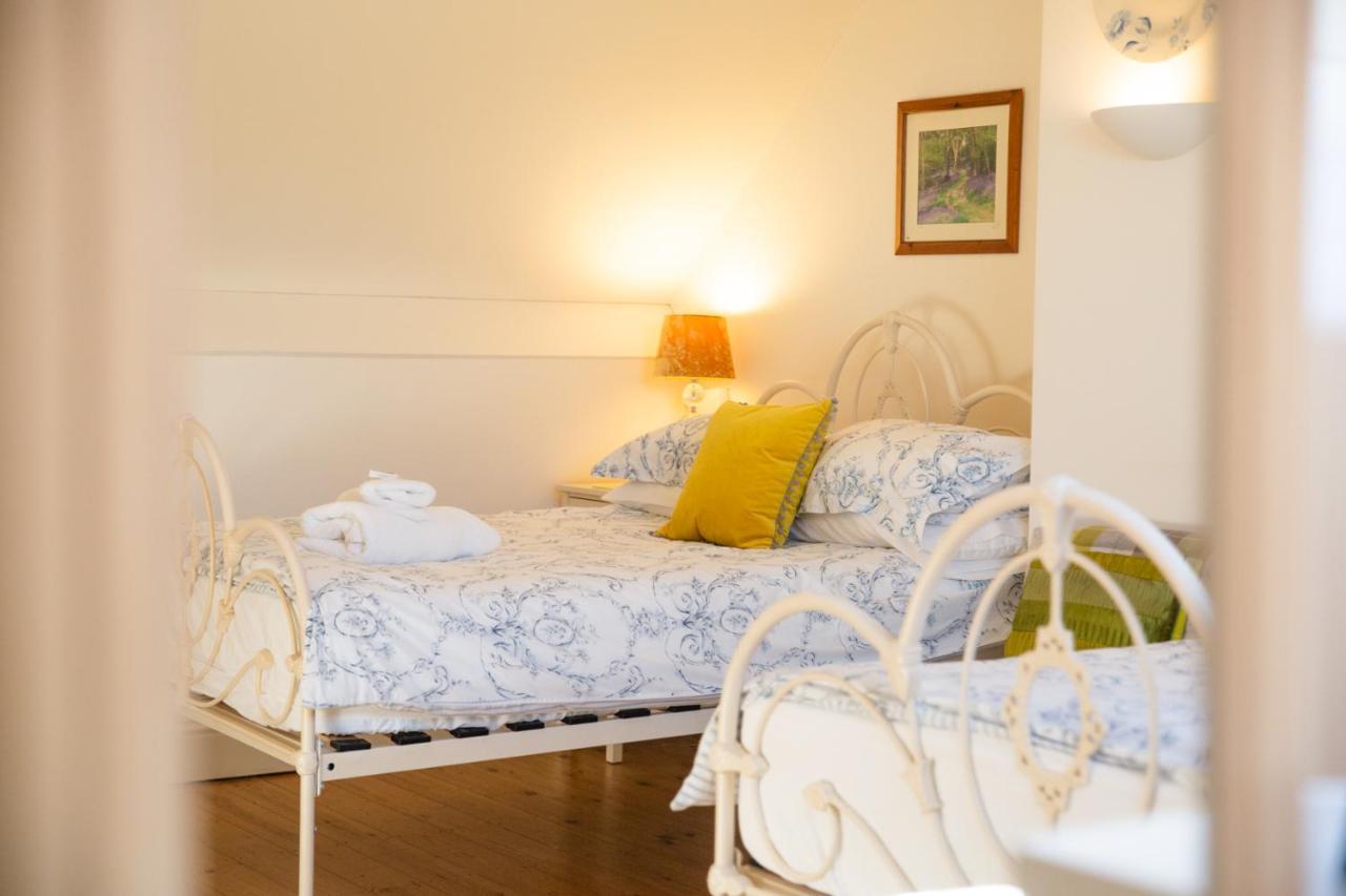 Higher Weddicott Barn Holiday Cottage - Self Catering Chagford Exterior foto