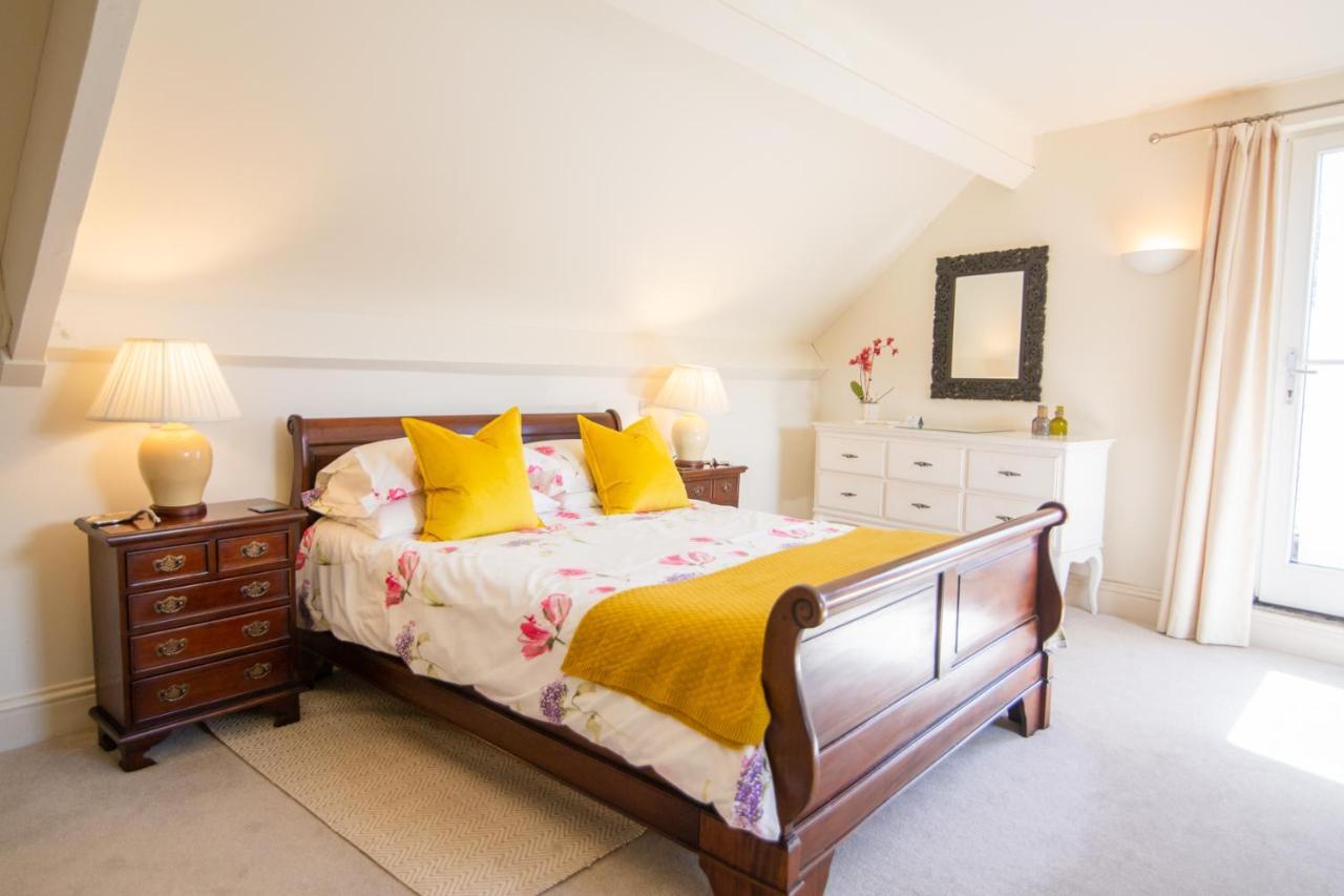 Higher Weddicott Barn Holiday Cottage - Self Catering Chagford Exterior foto