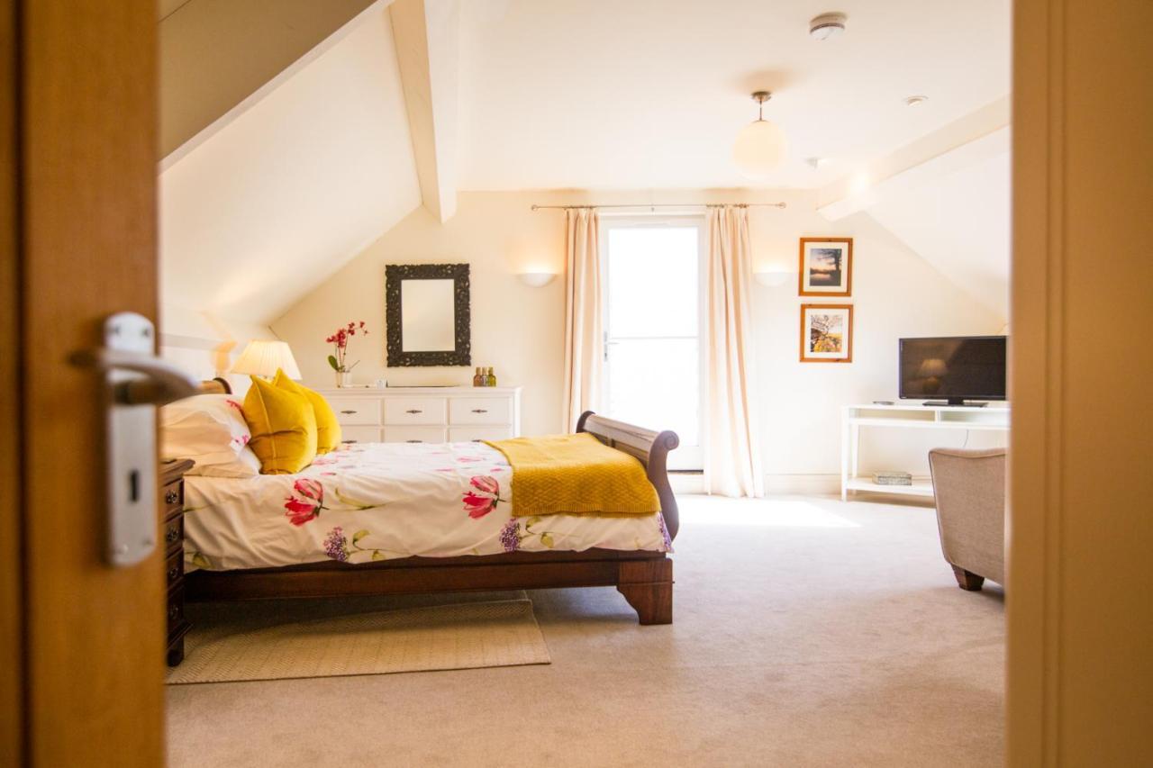 Higher Weddicott Barn Holiday Cottage - Self Catering Chagford Exterior foto