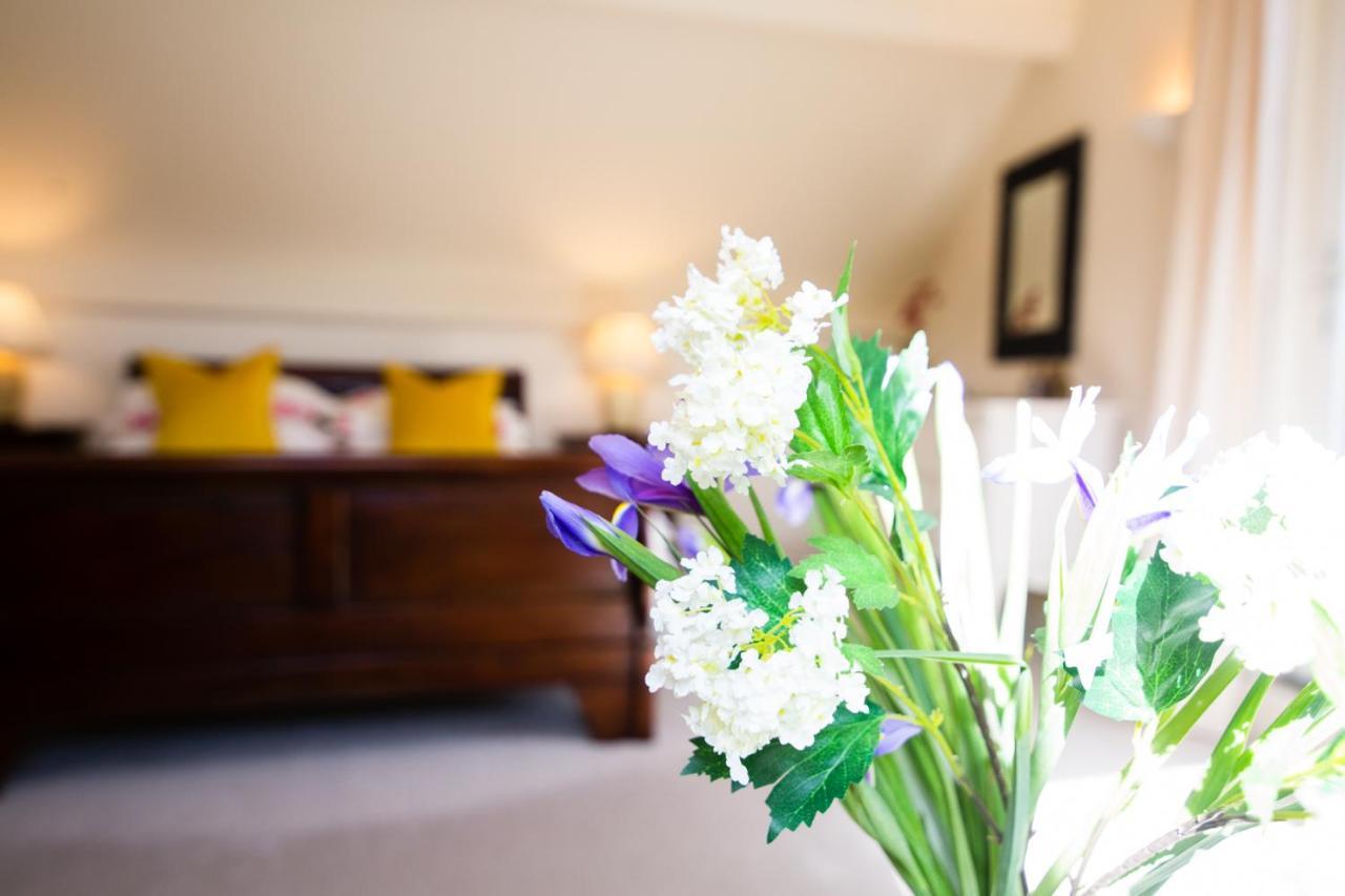 Higher Weddicott Barn Holiday Cottage - Self Catering Chagford Exterior foto