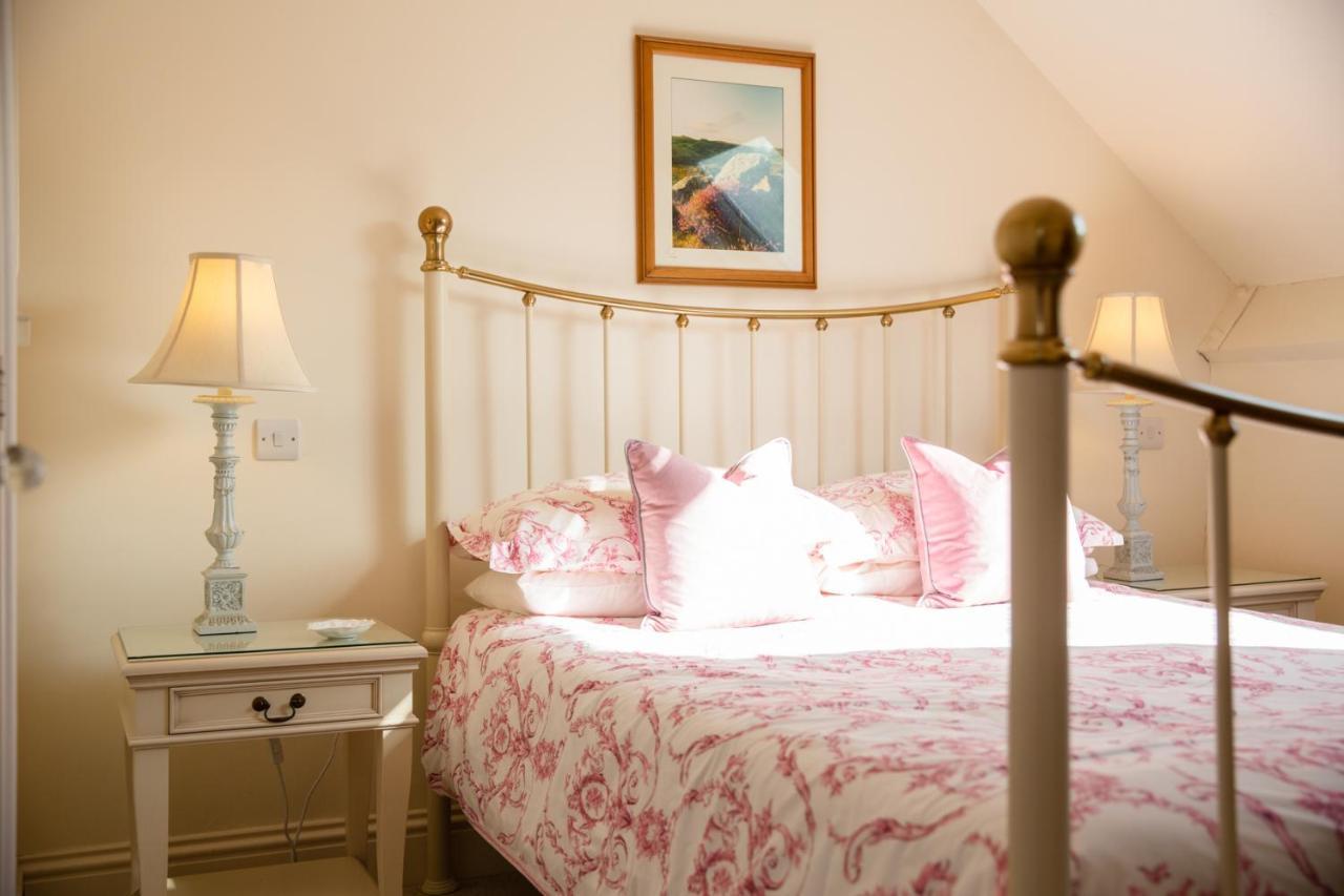 Higher Weddicott Barn Holiday Cottage - Self Catering Chagford Exterior foto