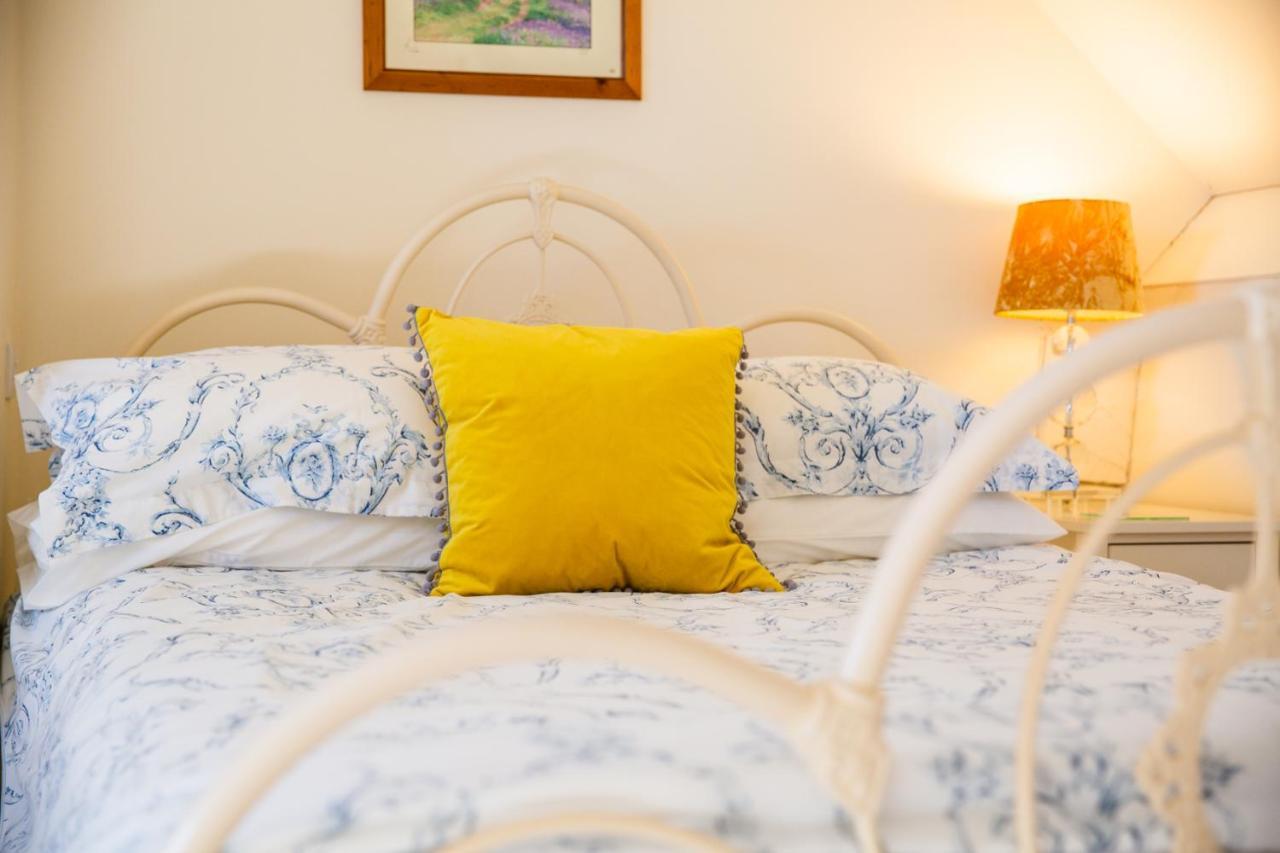Higher Weddicott Barn Holiday Cottage - Self Catering Chagford Exterior foto