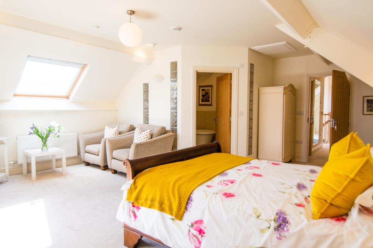Higher Weddicott Barn Holiday Cottage - Self Catering Chagford Exterior foto