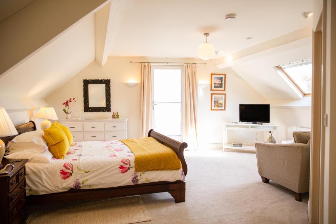 Higher Weddicott Barn Holiday Cottage - Self Catering Chagford Exterior foto